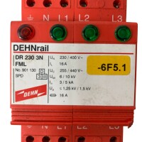 Dehn DR 230 3N Überspannungsschutzmodul