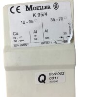 Moeller K95/4 Anschlussklemme