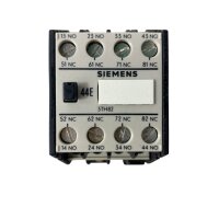 Siemens 3TH8244-0BB4 Hilfsschütz