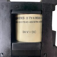 Siemens 3TH8244-0BB4 Hilfsschütz