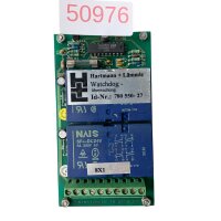 Hartmann + Lämmle 780 550-27 Überwachungsmodul