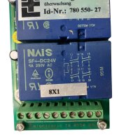 Hartmann + Lämmle 780 550-27 Überwachungsmodul