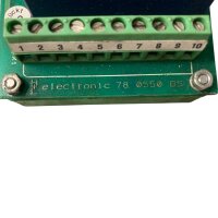 Hartmann + Lämmle 780 550-27 Überwachungsmodul