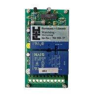 Hartmann + Lämmle 780 550-27 Überwachungsmodul