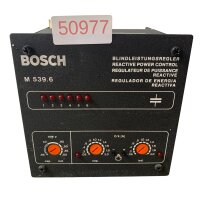 Bosch M 539.6 Blindleistungsregler