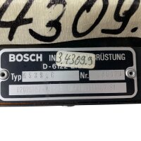Bosch M 539.6 Blindleistungsregler