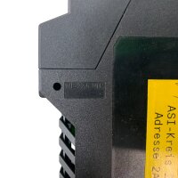 Bihl + Wiedemann BWU1938 AS-i Digital 4I/4O Module