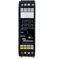 Bihl + Wiedemann BWU1938 AS-i Digital 4I/4O Module