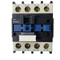 Telemecanique LP1 D25004BD Schütz 023380