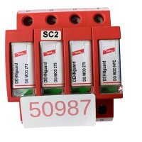 Dehn DEHNguard DG M TT 275 Überspannungsschutzmodul