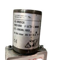 Kromschröder VG 8R05Q6 Gas-Doppel-Magnetventil