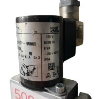 Kromschröder VG 8R05Q6 Gas-Doppel-Magnetventil