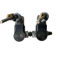 Kromschröder VG 8R05Q6 Gas-Doppel-Magnetventil