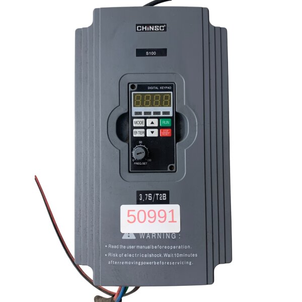 ChiNSC S100-3.7S/T2B Frequenzumrichter