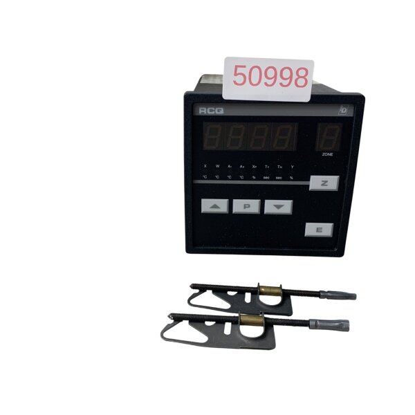 Drews RCQ4-00-2222-08-0-022-030 Prozess- / Temperaturregler