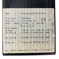 Drews RCQ4-00-2222-08-0-022-030 Prozess- / Temperaturregler