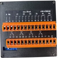 Drews RCQ4-00-2222-08-0-022-030 Prozess- / Temperaturregler