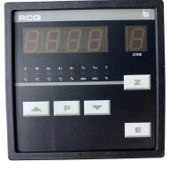 Drews RCQ4-00-2222-08-0-022-030 Prozess- / Temperaturregler