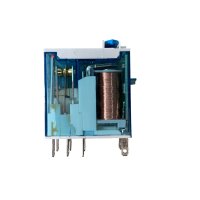 SET Inhalt 9 Stück!!! Finder 46.52.9.024.5074 Miniatur Industrie-Relais