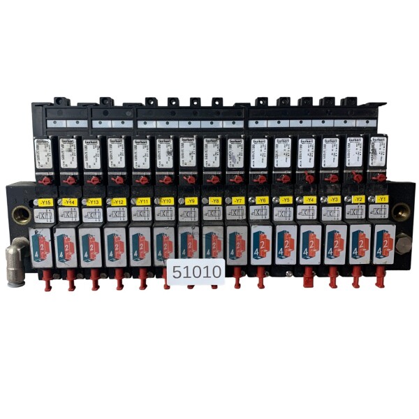 Bürkert 5470 G Ventilinsel-System 00132489