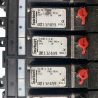 Bürkert 5470 G Ventilinsel-System 00132489