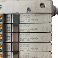 SMC VQC1-LQQ030 Ventilinsel-System