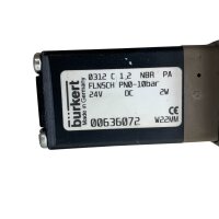 Bürkert 0450 + 0312 Magnetventil-Modul