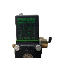 Bürkert 0450 + 0312 Magnetventil-Modul