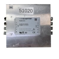 Schaffner FN256-36-47 Netzfilter