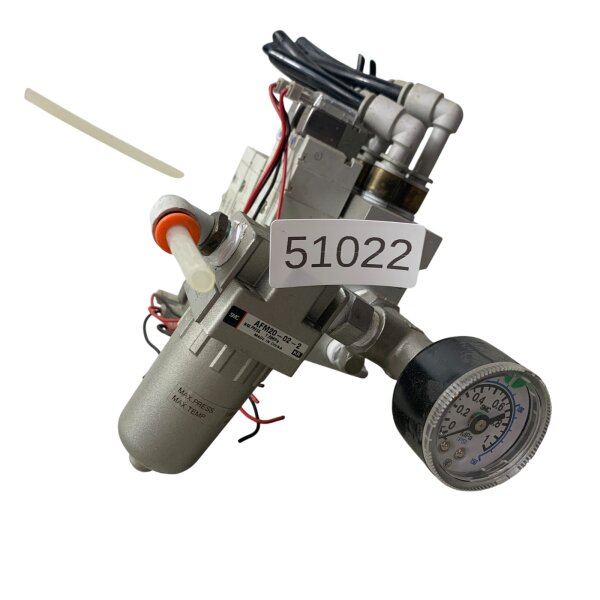 SMC WQZ3151-6M1 Ventilinsel