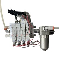 SMC WQZ3151-6M1 Ventilinsel