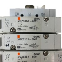 SMC WQZ3151-6M1 Ventilinsel