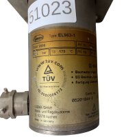 Igema EL963-1 Leitfähigkeitselektroden-System