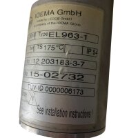 Igema Leitfähigkeitselektroden-System EL963-1