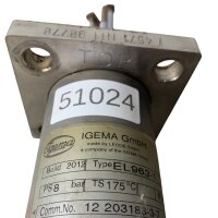 Igema Leitfähigkeitselektroden-System EL963-1