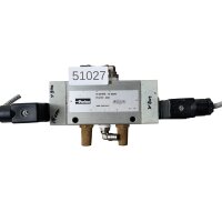 Parker S9 581RFB-1/4 GS24V Magnetventil