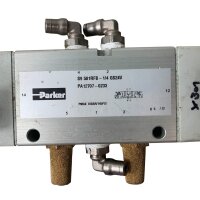 Parker S9 581RFB-1/4 GS24V Magnetventil