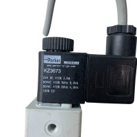 Parker S9 581RFB-1/4 GS24V Magnetventil