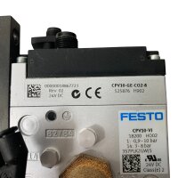 Festo CPV10-VI Ventilinsel 18200 H002