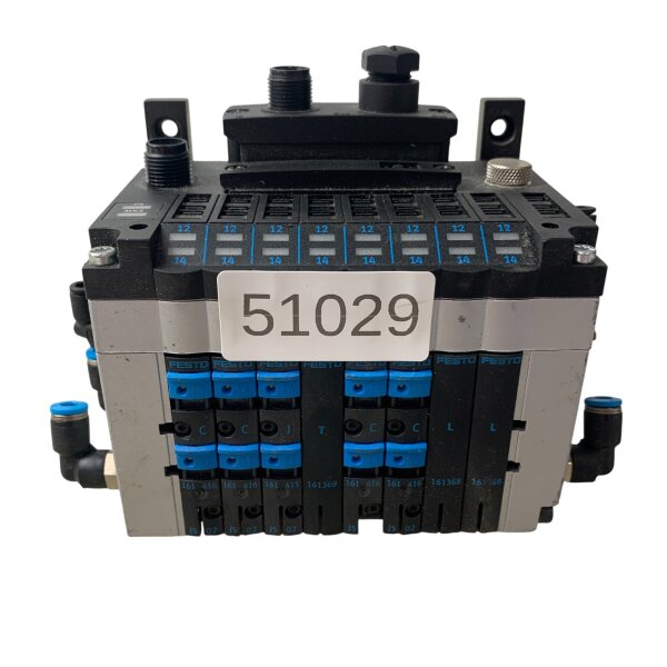 Festo CPV10-VI Ventilinsel 18200 I502