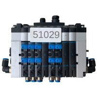 Festo CPV10-VI Ventilinsel 18200 I502