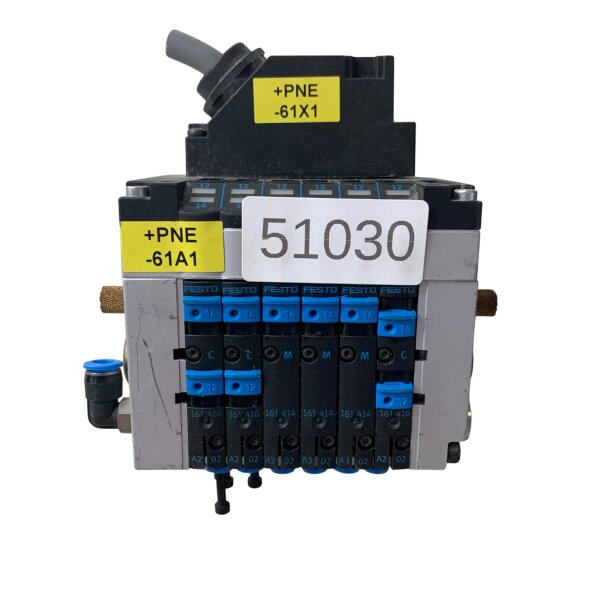 Festo CPV10-VI Ventilinsel 18200