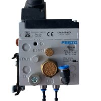 Festo CPV10-VI Ventilinsel 18200