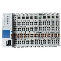 Wago 750-343 modulares Feldbus- und I/O-Sstem komplett
