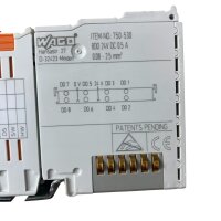 Wago 750-343 modulares Feldbus- und I/O-Sstem komplett
