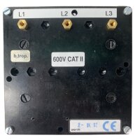 Gossen Drehfeldrichtungsanzeiger