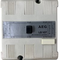 AEG LS107 Leistungsschütz