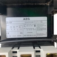 AEG LS107 Leistungsschütz