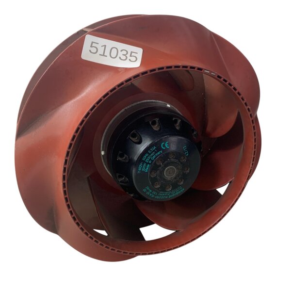 ebm-papst R2D250-RA10-10 Radialventilator