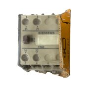 Siemens 3TB40 12-0B Leistungsschütz